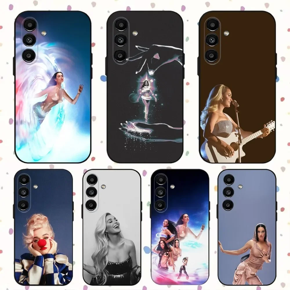 Singer K-Katy Perry Phone Case For Samsung S24,S21,S22,S23,S30,Ultra,S20,Plus,Fe,Lite,Note,10,9,5G Black Soft Cover
Singer K-Katy Perry Phone Case For Samsung S24,S21,S22,S23,S30,Ultra,S20,Plus,Fe,Lite,Note,10,9,5G Black Soft Cover