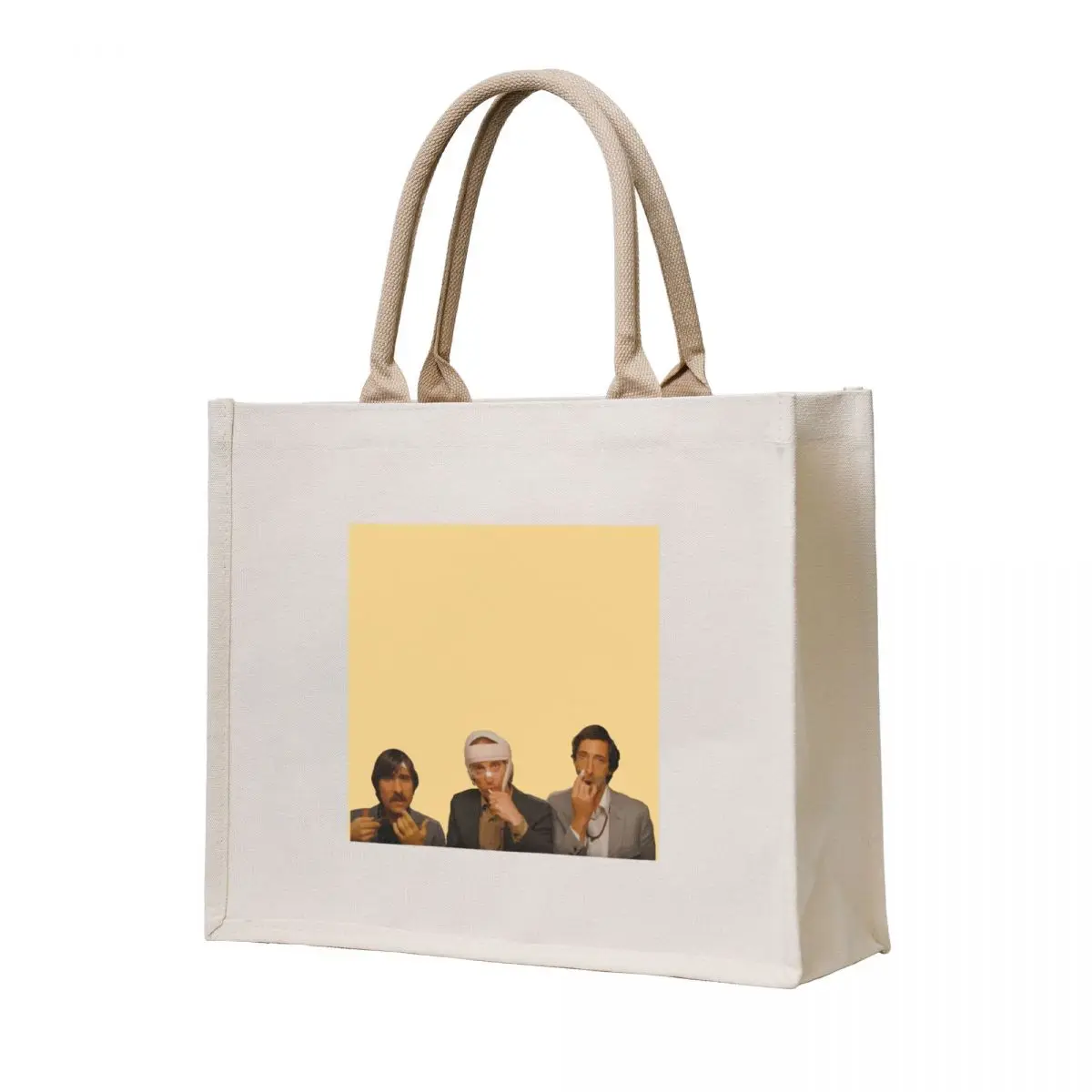 The Darjeeling Limited (2007) Dir. Wes Anderson Tote Bag personalized tote bag women bag hand ladies shopper bags
The Darjeeling Limited (2007) Dir. Wes Anderson Tote Bag personalized tote bag women bag hand ladies shopper bags