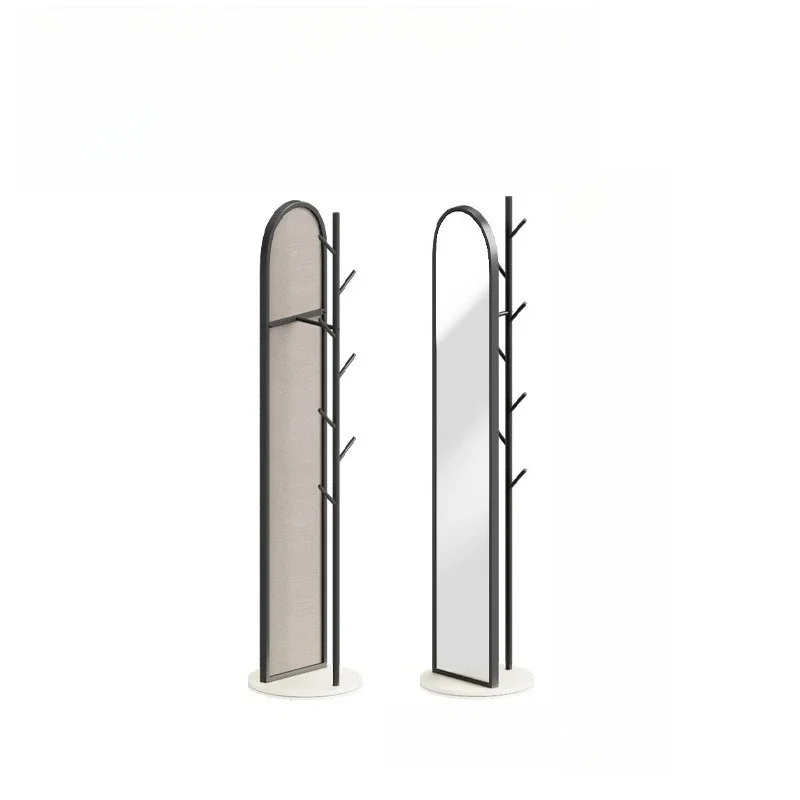 Small apartment Internet celebrity fitting mirror, household, cream wind, rotating, dressing
Small apartment Internet celebrity fitting mirror, household, cream wind, rotating, dressing