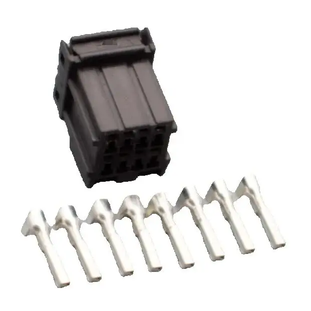 Shhworldsea 2/5/30/100 компл. 1,2 мм 8-контактный автоматический пластиковый разъем жгута проводов 174044-2
Shhworldsea 2/5/30/100 компл. 1,2 мм 8-контактный автоматический пластиковый разъем жгута проводов 174044-2