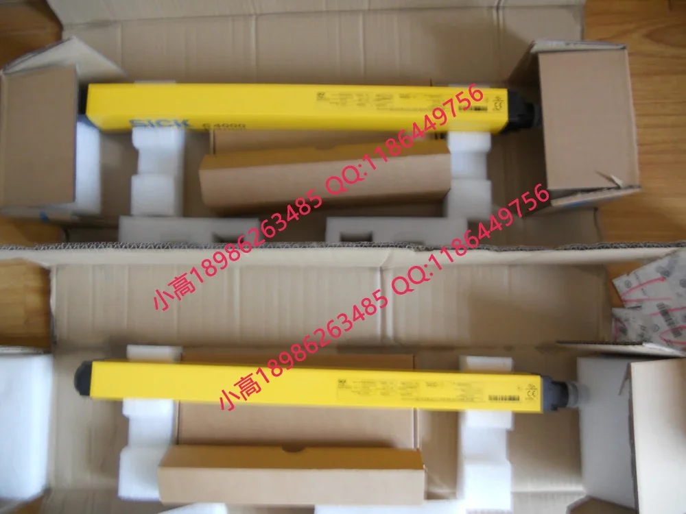 Germany SICK Safety Light Curtain C20S-105103A11 (1016483) Spot In stock 1PCS
Germany SICK Safety Light Curtain C20S-105103A11 (1016483) Spot In stock 1PCS