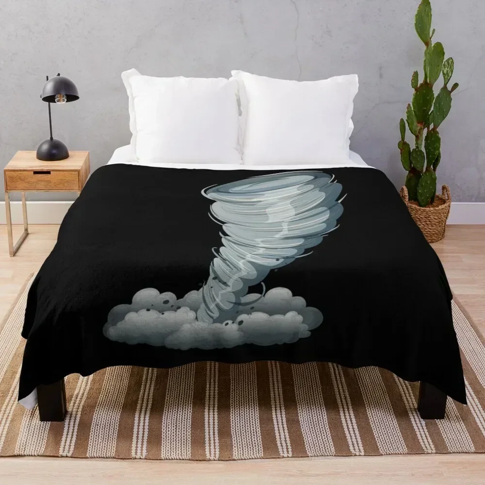 Tornado Storm Weather Gift Throw Blanket Soft Cozy Blanket for Pet Kids Adults
Tornado Storm Weather Gift Throw Blanket Soft Cozy Blanket for Pet Kids Adults