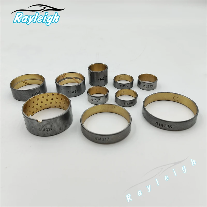 Rayleigh New 10PCS 6T30 6T40 6T45 B2108900A Transmission Bushing Kit For BUICK CHEVROLET Car Accessories
Rayleigh New 10PCS 6T30 6T40 6T45 B2108900A Transmission Bushing Kit For BUICK CHEVROLET Car Accessories