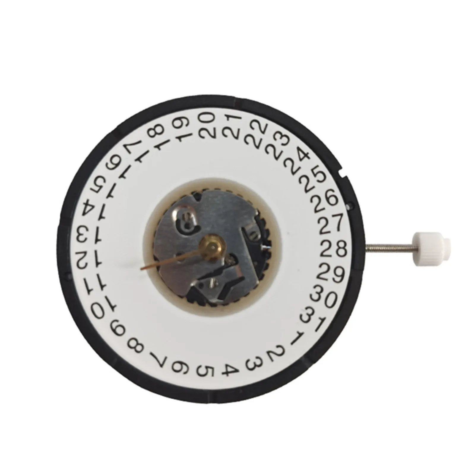 2334 Quartz Movement For ISA 2334/1035 Watch Movement Date At 3 O'clock 3mm Thickness Watch Repair Parts for Watchmakers
2334 Quartz Movement For ISA 2334/1035 Watch Movement Date At 3 O'clock 3mm Thickness Watch Repair Parts for Watchmakers
