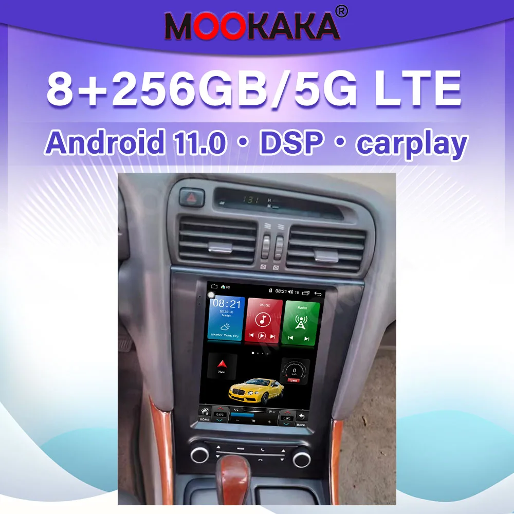 Автомобильная стереомагнитола для Lexus GS 2004-2011 Carplay Android, мультимедийный плеер с GPS-навигацией, автомобильная аудиосистема DSP
Автомобильная стереомагнитола для Lexus GS 2004-2011 Carplay Android, мультимедийный плеер с GPS-навигацией, автомобильная аудиосистема DSP