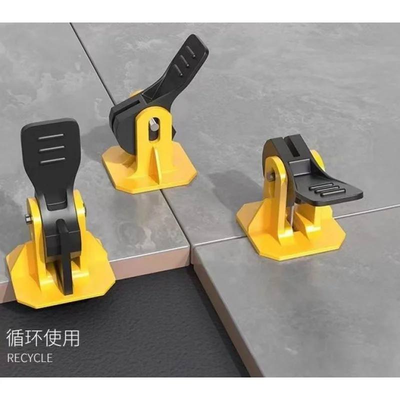 New Push-Type Tile Leveling Device Leveling Device Tile Tools Wall Tile Positioning Regulator Tile Tools
New Push-Type Tile Leveling Device Leveling Device Tile Tools Wall Tile Positioning Regulator Tile Tools