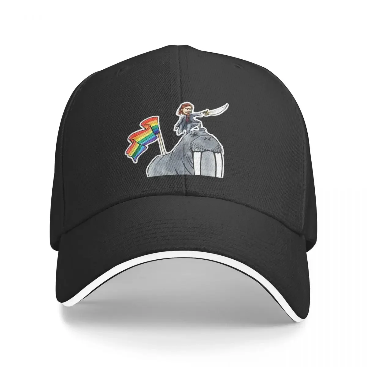 The Walrus Baseball Cap Military Tactical Cap New In The Hat Baseball Men Women's
The Walrus Baseball Cap Military Tactical Cap New In The Hat Baseball Men Women's