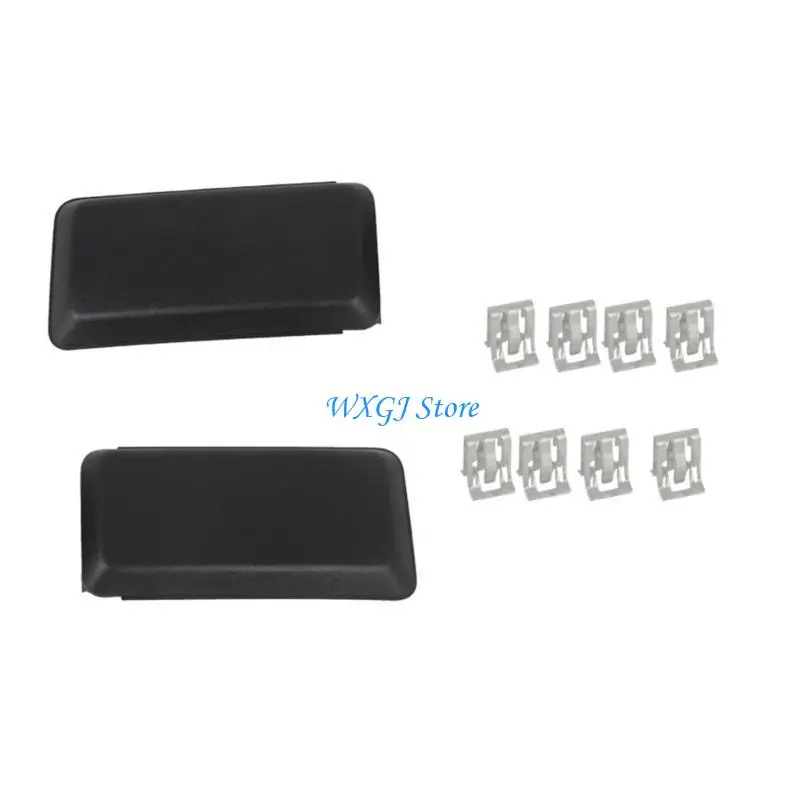 37JE ABS Bumper Guard Pads Insert Replacements set Simple Installation Bumper Guard Pads Insert Wear-resisting for Car F150
37JE ABS Bumper Guard Pads Insert Replacements set Simple Installation Bumper Guard Pads Insert Wear-resisting for Car F150