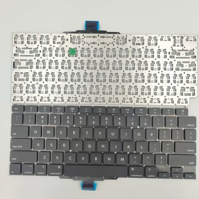 US Keyboard for Apple MacBook Air Retina 13 A2179 2020 Laptop
US Keyboard for Apple MacBook Air Retina 13 A2179 2020 Laptop