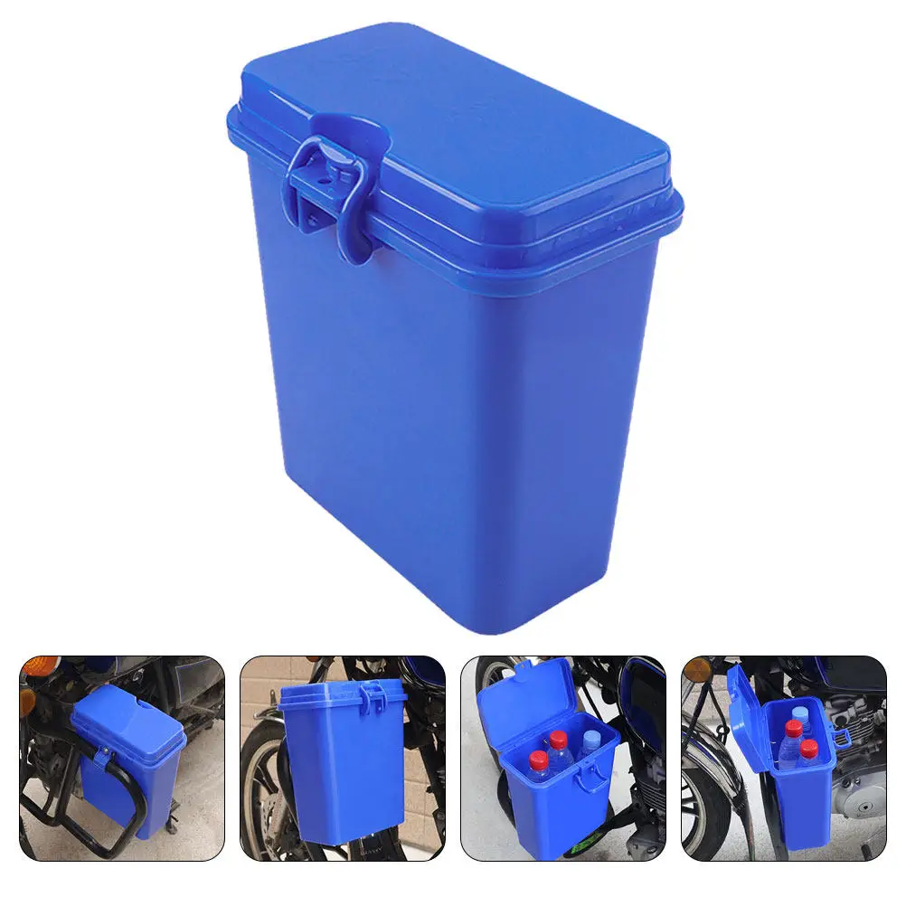 Motorcycle Tool Box Bumper Storage Multifunctional Side Fork Case Sturdy Longlasting Motorcycle Storage Accessories Tool Case
Motorcycle Tool Box Bumper Storage Multifunctional Side Fork Case Sturdy Longlasting Motorcycle Storage Accessories Tool Case