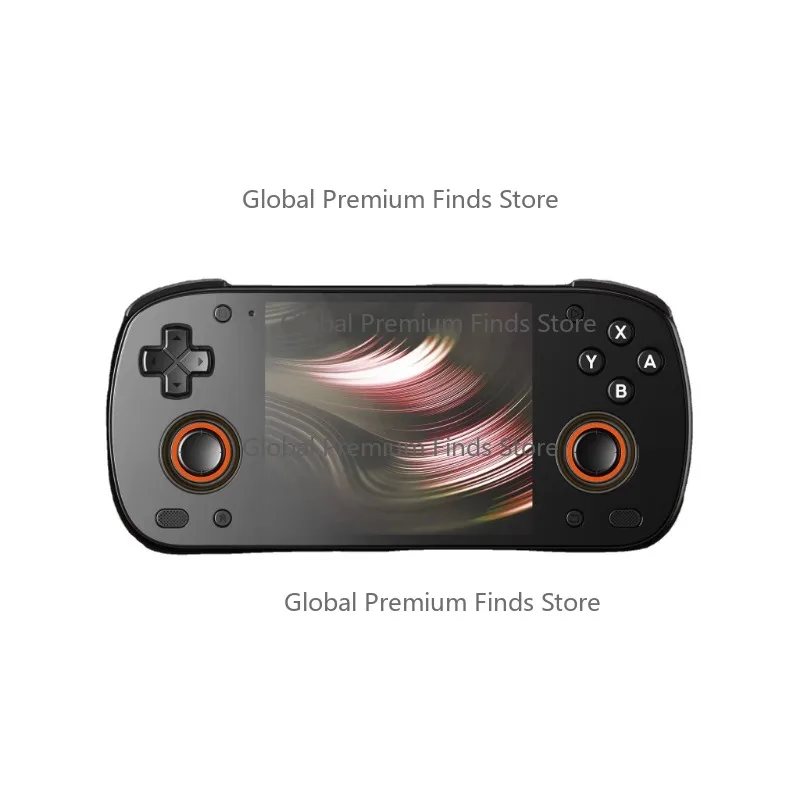 Retroid Pocket Mini V2 Handheld SD865 3.92 Inch OLED Large Screen Classic Retro Android Game Player Gaming Console