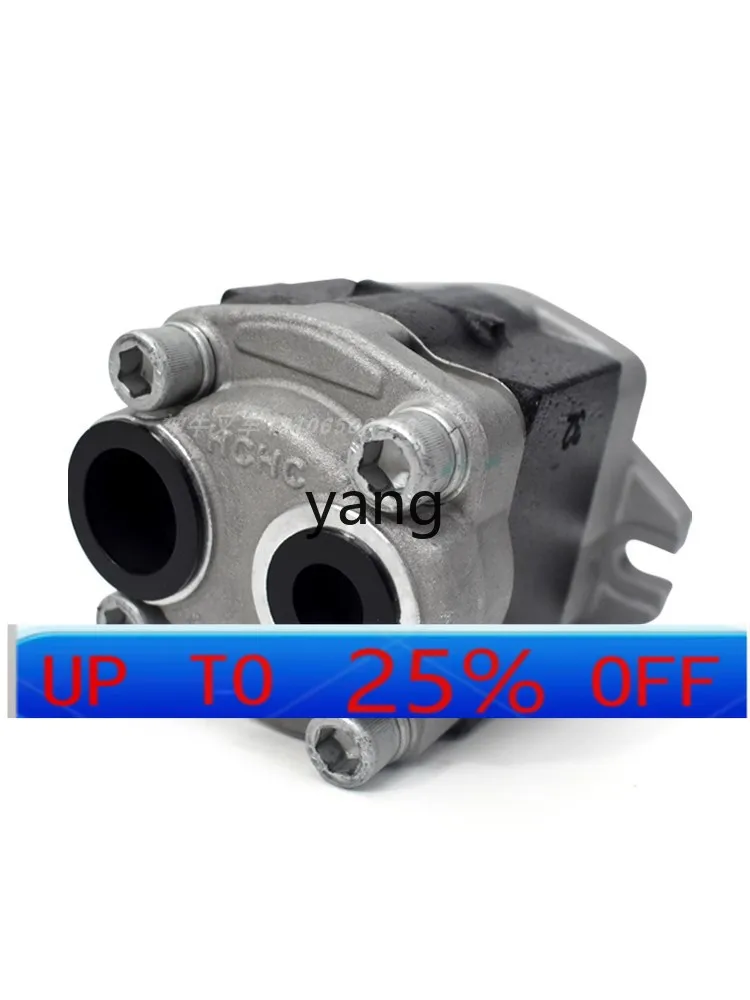 CX Forklift Gear Pump CBHZ-F31.5-ALφ 10 Engine Hydraulic Pump
CX Forklift Gear Pump CBHZ-F31.5-ALφ 10 Engine Hydraulic Pump