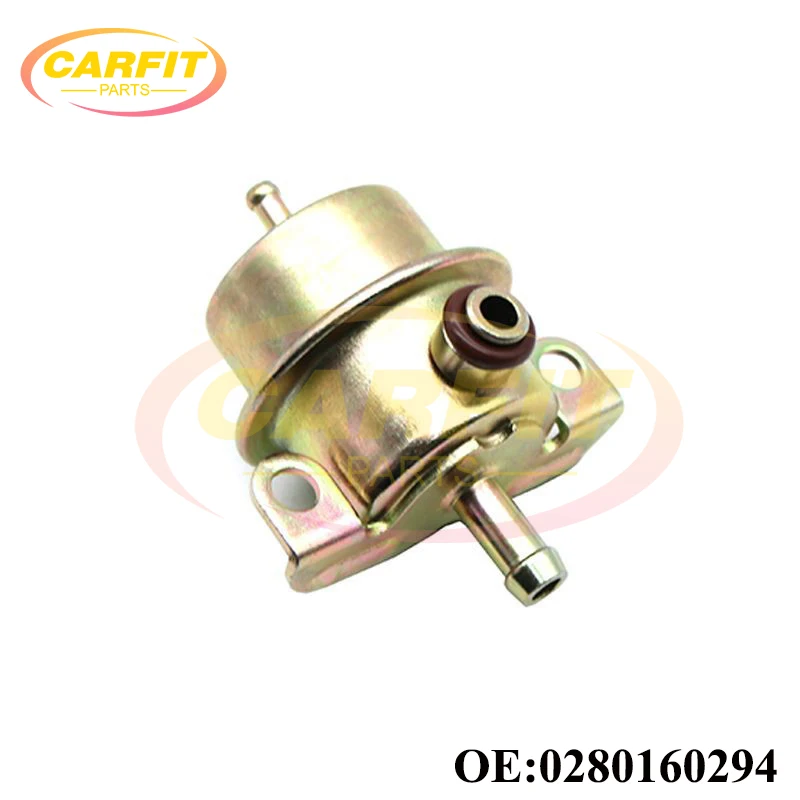 High Quality OEM 0280160294 0280160235 Fuel Pressure Regulator For BMW Volvo Alfa Romeo Hyundai Volkswagen Peugeot Auto Parts
High Quality OEM 0280160294 0280160235 Fuel Pressure Regulator For BMW Volvo Alfa Romeo Hyundai Volkswagen Peugeot Auto Parts