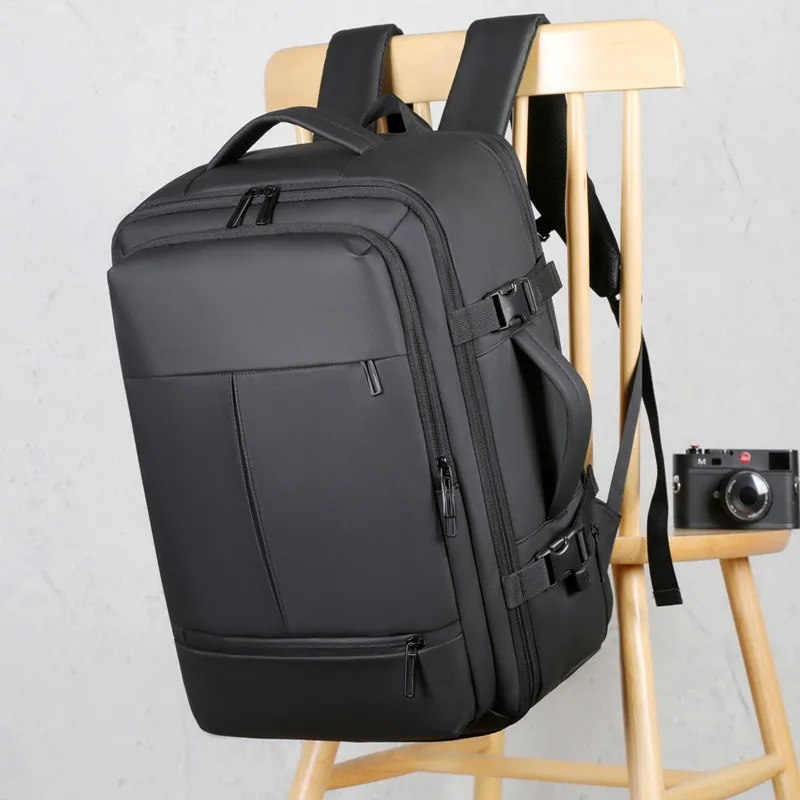 Large capacity backpack men's scalable business backpack business trip boarding travel computer bag 16 inch college student scho
Large capacity backpack men's scalable business backpack business trip boarding travel computer bag 16 inch college student scho