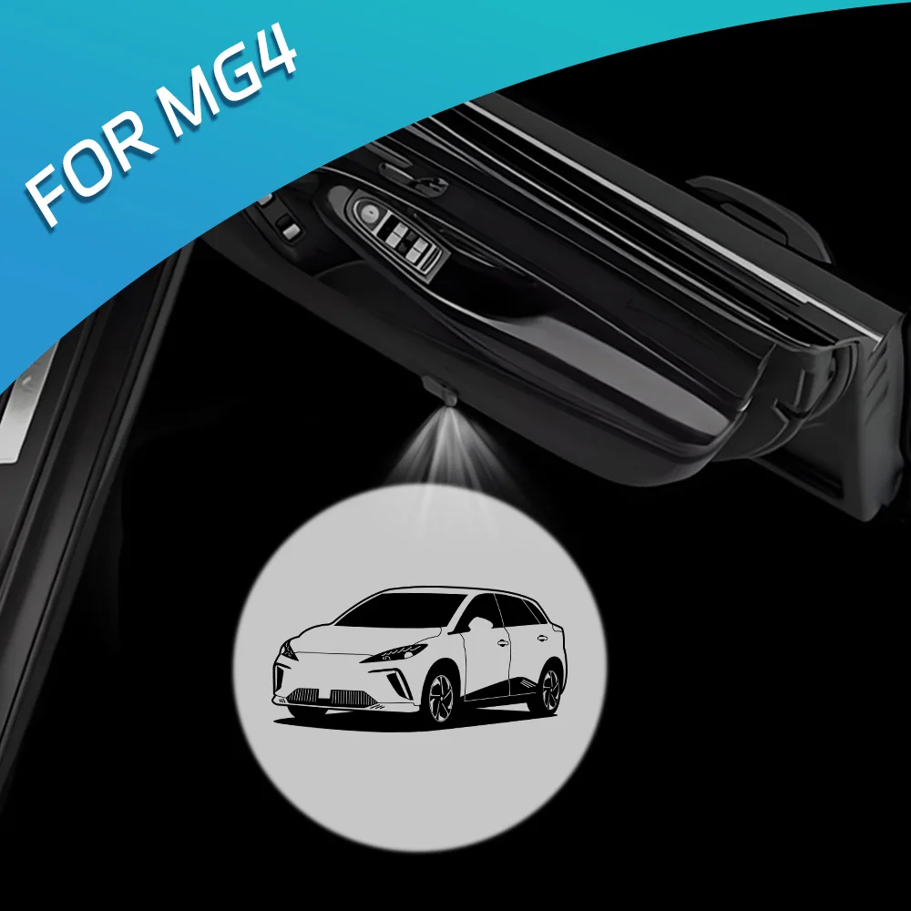 LED Door Welcome Laser Projector Logo Ghost Shadow Night Light For MG4 MG 4 EV Mulan 2021 2022 2023 2024 2025 Car Accessorie
LED Door Welcome Laser Projector Logo Ghost Shadow Night Light For MG4 MG 4 EV Mulan 2021 2022 2023 2024 2025 Car Accessorie