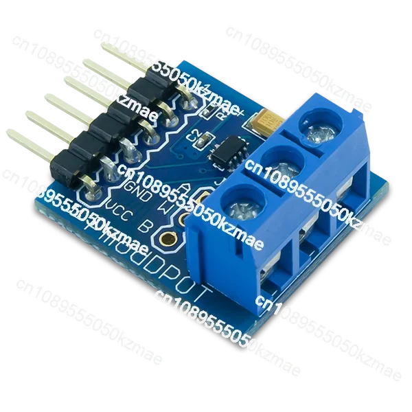 For Pmod DPOT digital potentiometers, function modules
For Pmod DPOT digital potentiometers, function modules