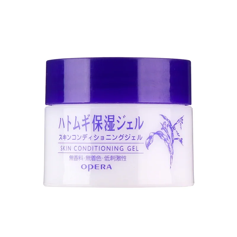 Opera Hatomugi Skin Conditioner Gel 18g Emulsion Moisturizing Serum Face Care Cream Moisturizer Treatment Beauty Products
Opera Hatomugi Skin Conditioner Gel 18g Emulsion Moisturizing Serum Face Care Cream Moisturizer Treatment Beauty Products