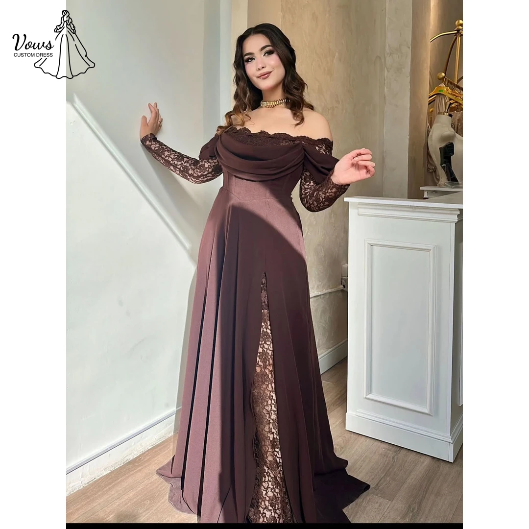 Vows Line A Wedding Dresses and Evening Dresses for Special Occasions Customized Red Lace Embroidery Luxury Party Dress Prom
Vows Line A Wedding Dresses and Evening Dresses for Special Occasions Customized Red Lace Embroidery Luxury Party Dress Prom
