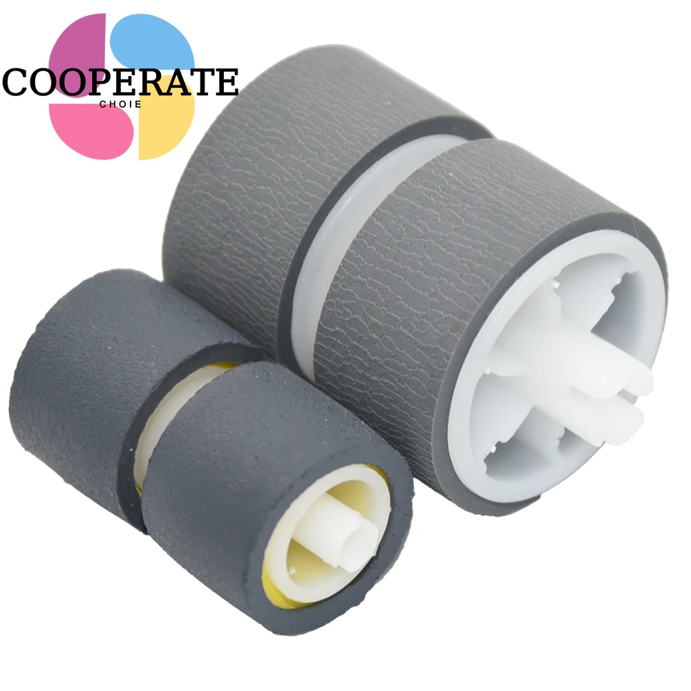 5 комплектов 5484B001, набор обменных роликов для CANON DR C125 C125W C225 C225W II imageFORMULA, сканер
5 комплектов 5484B001, набор обменных роликов для CANON DR C125 C125W C225 C225W II imageFORMULA, сканер