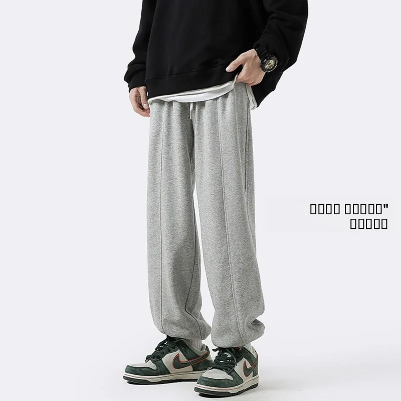 Мужские зимние утепленные спортивные брюки свободного кроя от американского модного бренда, удобные брюки-карго
Мужские зимние утепленные спортивные брюки свободного кроя от американского модного бренда, удобные брюки-карго