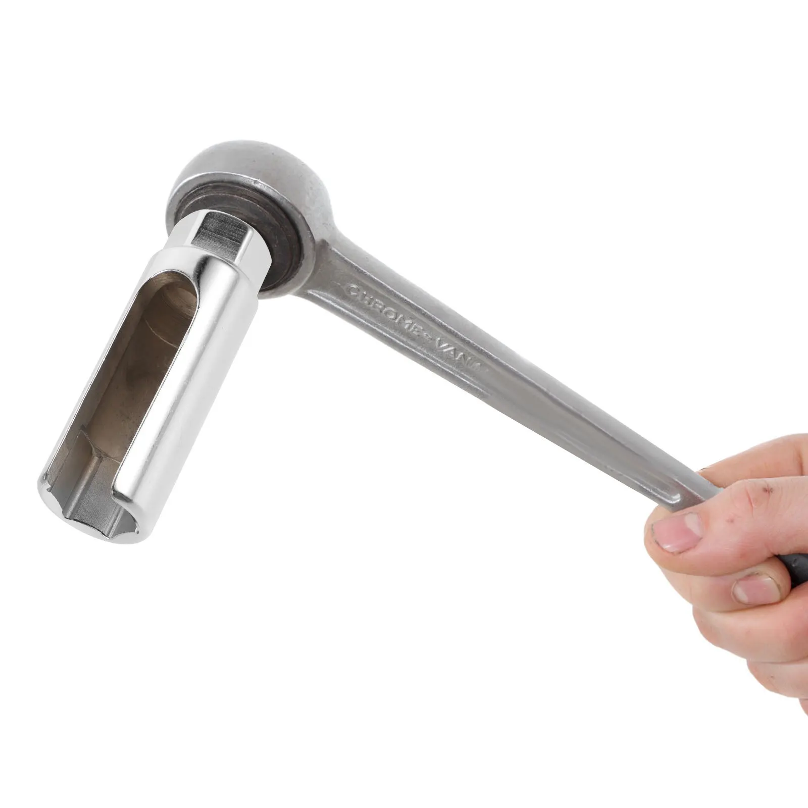 Automotive Socket Removal Tool Durable Metal Sensor Socket Wrench for Various Car Models Vehicle Repair 
Automotive Socket Removal Tool Durable Metal Sensor Socket Wrench for Various Car Models Vehicle Repair