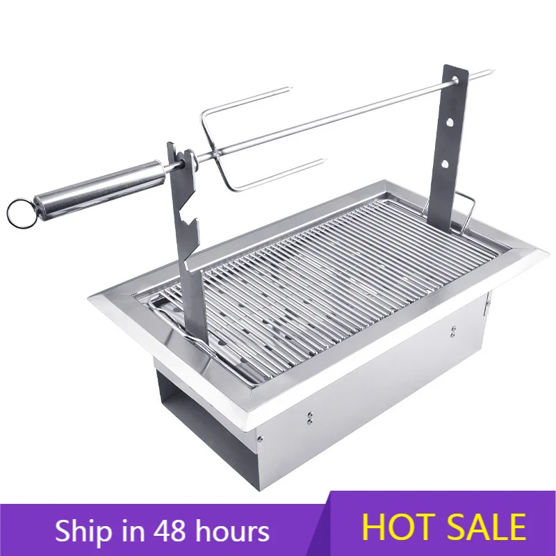 POWER LEAPBBQ Grill Machine Roast Stove Upper Smoke Exhaust Carbon Fire
POWER LEAPBBQ Grill Machine Roast Stove Upper Smoke Exhaust Carbon Fire