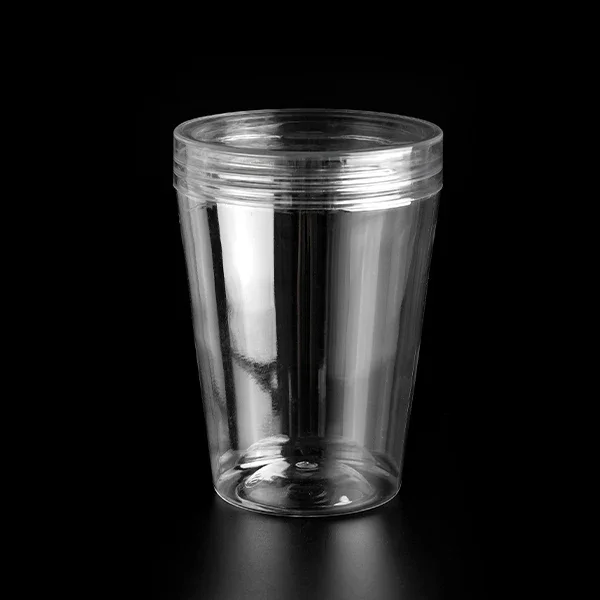 Food grade 390ml custom 12oz 500ml clear jar wide mouth peanuts containers plastic pet jar with aluminum/plastic lid
Food grade 390ml custom 12oz 500ml clear jar wide mouth peanuts containers plastic pet jar with aluminum/plastic lid