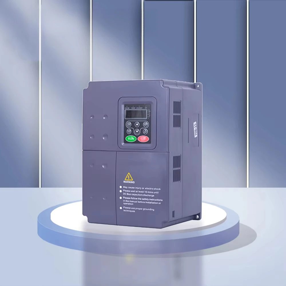 Популярный преобразователь промежуточной частоты Vfd 15 кВт, 20 л.с., оптовая продажа, современный преобразователь VFD 15 кВт с MPPT для солнечной энергии
Популярный преобразователь промежуточной частоты Vfd 15 кВт, 20 л.с., оптовая продажа, современный преобразователь VFD 15 кВт с MPPT для солнечной энергии