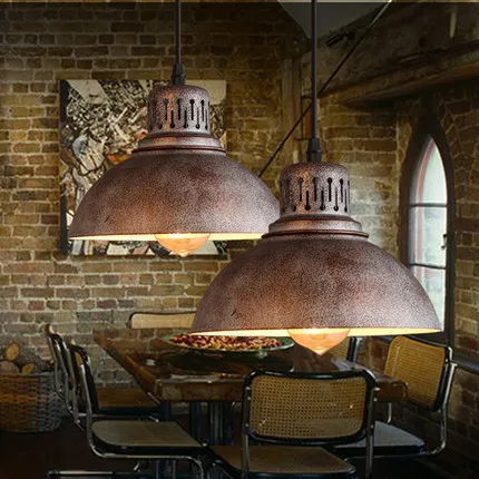 Vintage lustre rustico Coffee Shop Bar Kitchen island Chandelier E27 Edison Pendant Lamp Industrial Loft Retro Chandelier Light
Vintage lustre rustico Coffee Shop Bar Kitchen island Chandelier E27 Edison Pendant Lamp Industrial Loft Retro Chandelier Light