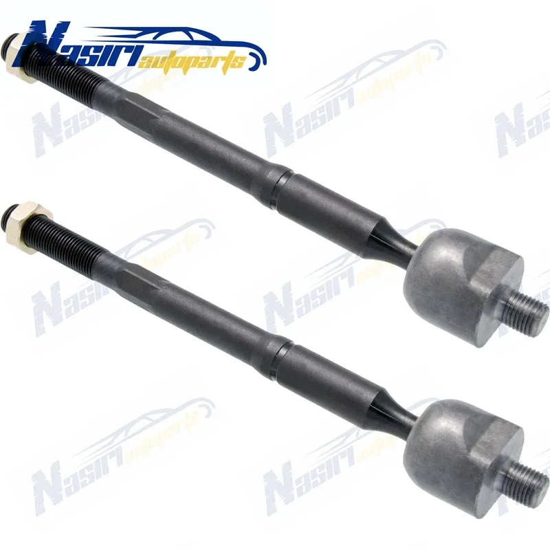 Pair of Inner Tie Rod Ends For Toyota Camry SOLARA 2001 2002 2003 2004 2005 2006 2007 2008 45503-39225 45503-09230 EV420
Pair of Inner Tie Rod Ends For Toyota Camry SOLARA 2001 2002 2003 2004 2005 2006 2007 2008 45503-39225 45503-09230 EV420