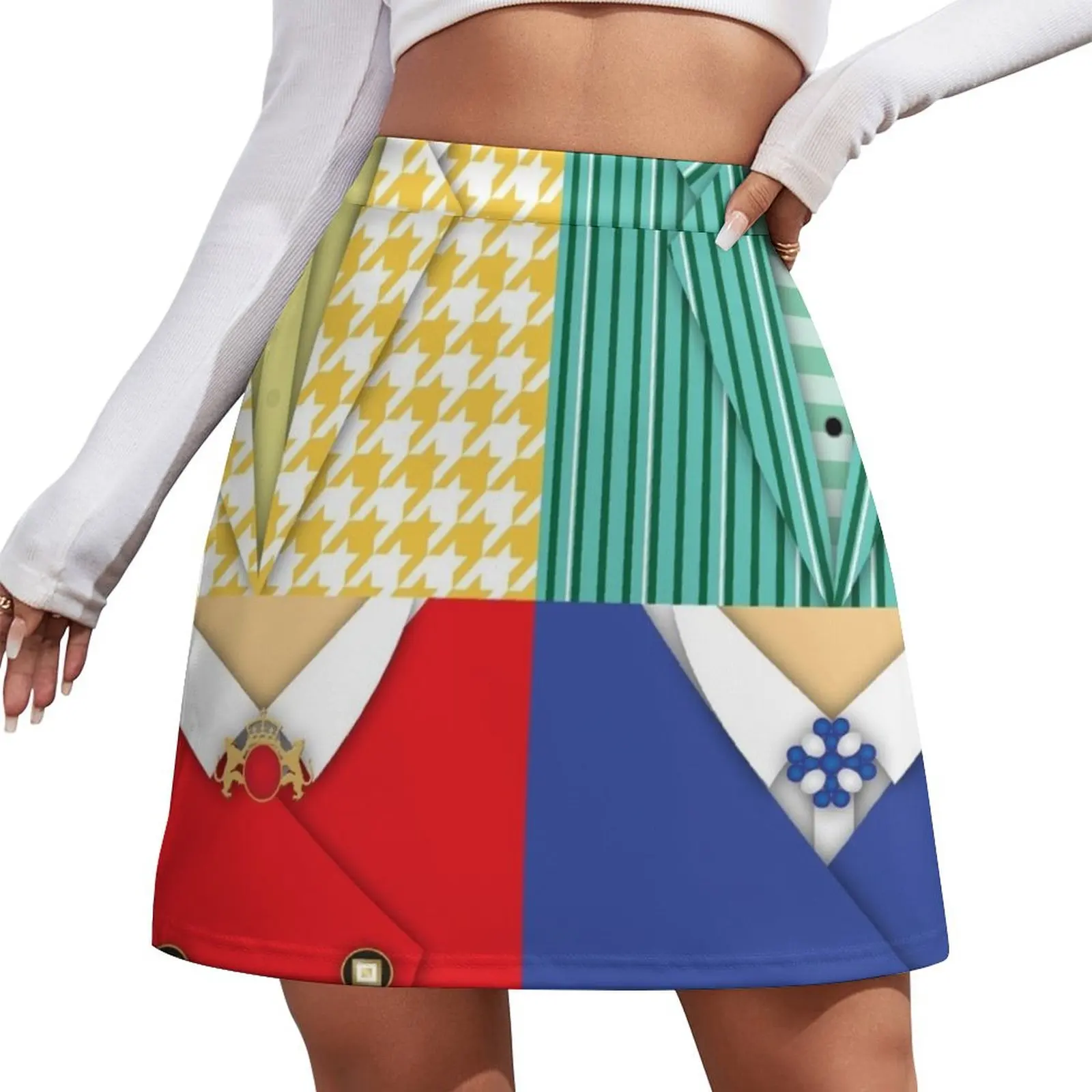 Heathers and Veronica Mini Skirt skirt women Female skirt mini skirts
Heathers and Veronica Mini Skirt skirt women Female skirt mini skirts