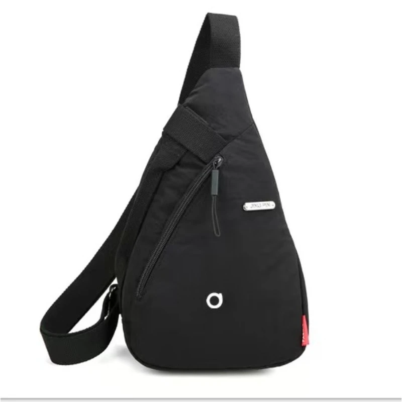 New men's and women's chest bag, single shoulder trendy bag, waist bag, business and leisure multifunctional crossbody bag
New men's and women's chest bag, single shoulder trendy bag, waist bag, business and leisure multifunctional crossbody bag