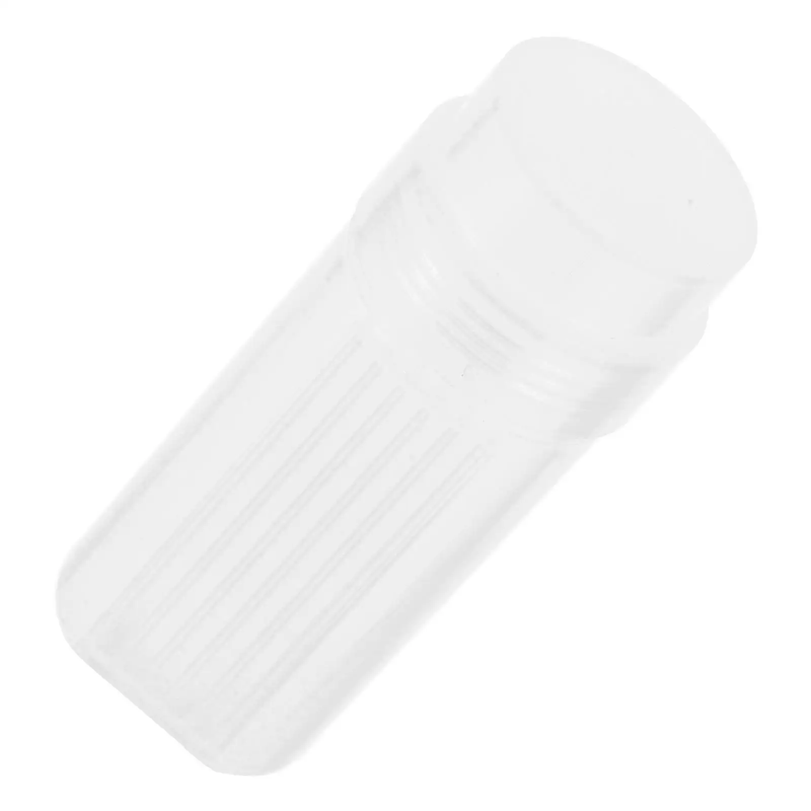 5 Pieces Circular Microscope Slide Storage Box Plastic Holder Coplin Staining Jar Lab Equipment Teaching Supplies
5 Pieces Circular Microscope Slide Storage Box Plastic Holder Coplin Staining Jar Lab Equipment Teaching Supplies