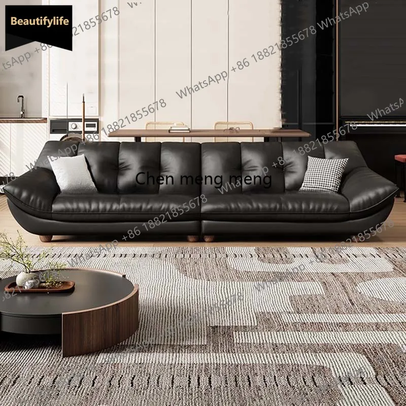 Кожаный диван C139: Итальянский, современный, роскошный, комфортный, черный, деревянный, напольный, для гостиной, европейский, раскладной, мебель для салона
Кожаный диван C139: Итальянский, современный, роскошный, комфортный, черный, деревянный, напольный, для гостиной, европейский, раскладной, мебель для салона