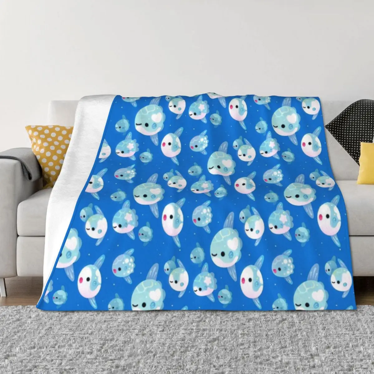 Swimming sunfish Throw Blanket Vintage Luxury Thicken Soft Beds Personalized Gift Blankets
Swimming sunfish Throw Blanket Vintage Luxury Thicken Soft Beds Personalized Gift Blankets