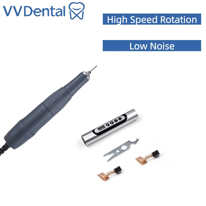 35000 об/мин, машина для полировки зубов, микромотор, 102 л, ручка для оборудования для полировки протезов, шлифовальный инструмент для стоматологической ручки
35000 об/мин, машина для полировки зубов, микромотор, 102 л, ручка для оборудования для полировки протезов, шлифовальный инструмент для стоматологической ручки