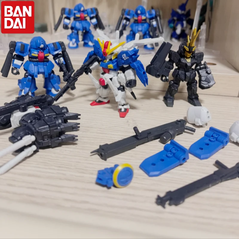 Bandai Original MOBILE SUIT ENSEMBLE 13 UNICORN GUNDAM-02“BANSHEE” XEKU-EINS Assembly Model Kit Toys Collectible Gifts
Bandai Original MOBILE SUIT ENSEMBLE 13 UNICORN GUNDAM-02“BANSHEE” XEKU-EINS Assembly Model Kit Toys Collectible Gifts