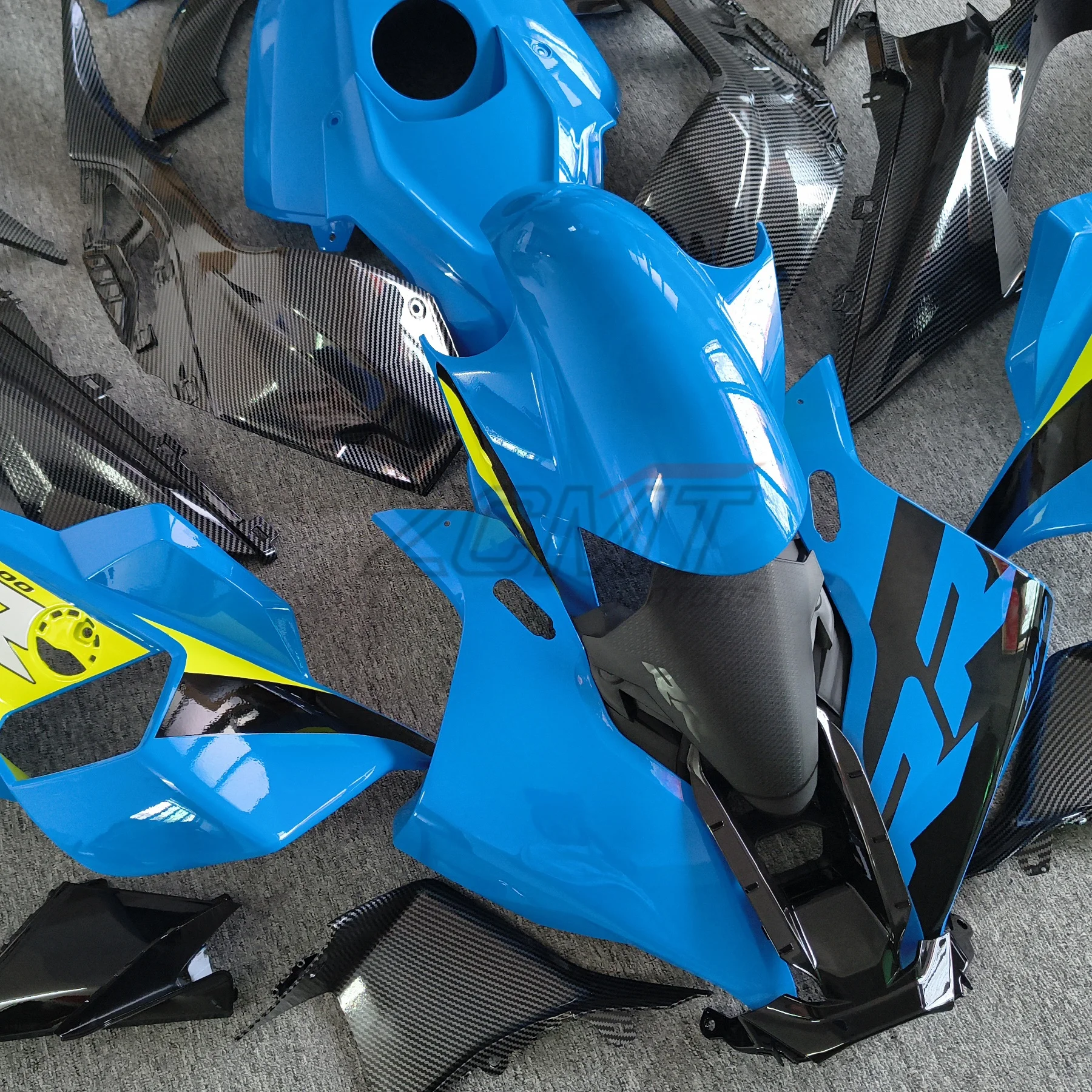 Motorcycle Fairings Kit Fit For BMW S1000rr/M1000rr 2025 2026 Bodywork Set 2025-2026 High Quality Blue Black Yellow
Motorcycle Fairings Kit Fit For BMW S1000rr/M1000rr 2025 2026 Bodywork Set 2025-2026 High Quality Blue Black Yellow
