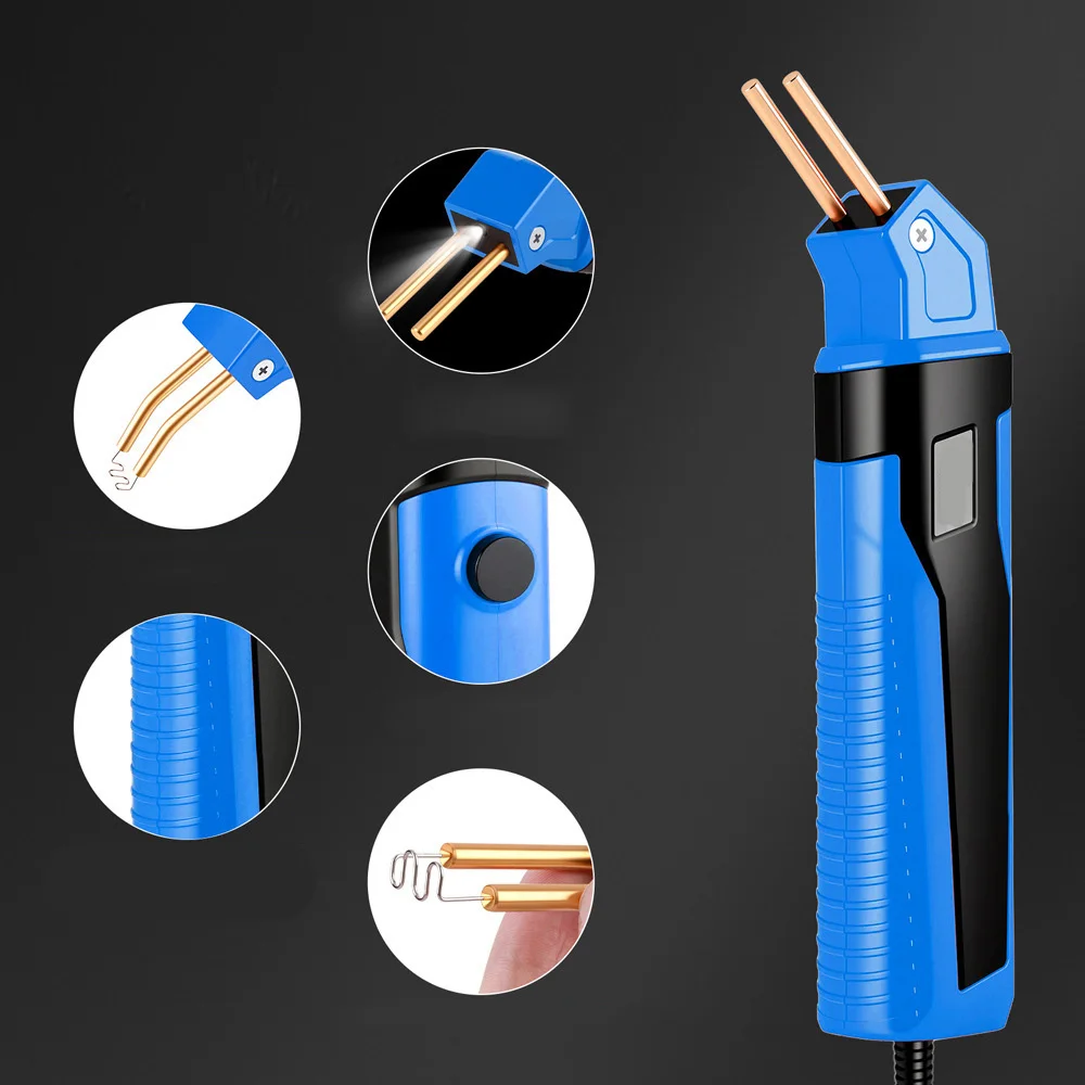1 Set Portable Plastic Welding Machine Hot Melt Repair Tool For Auto Bumper Car Shell Household Appliance Crack Fixing Kit
1 Set Portable Plastic Welding Machine Hot Melt Repair Tool For Auto Bumper Car Shell Household Appliance Crack Fixing Kit