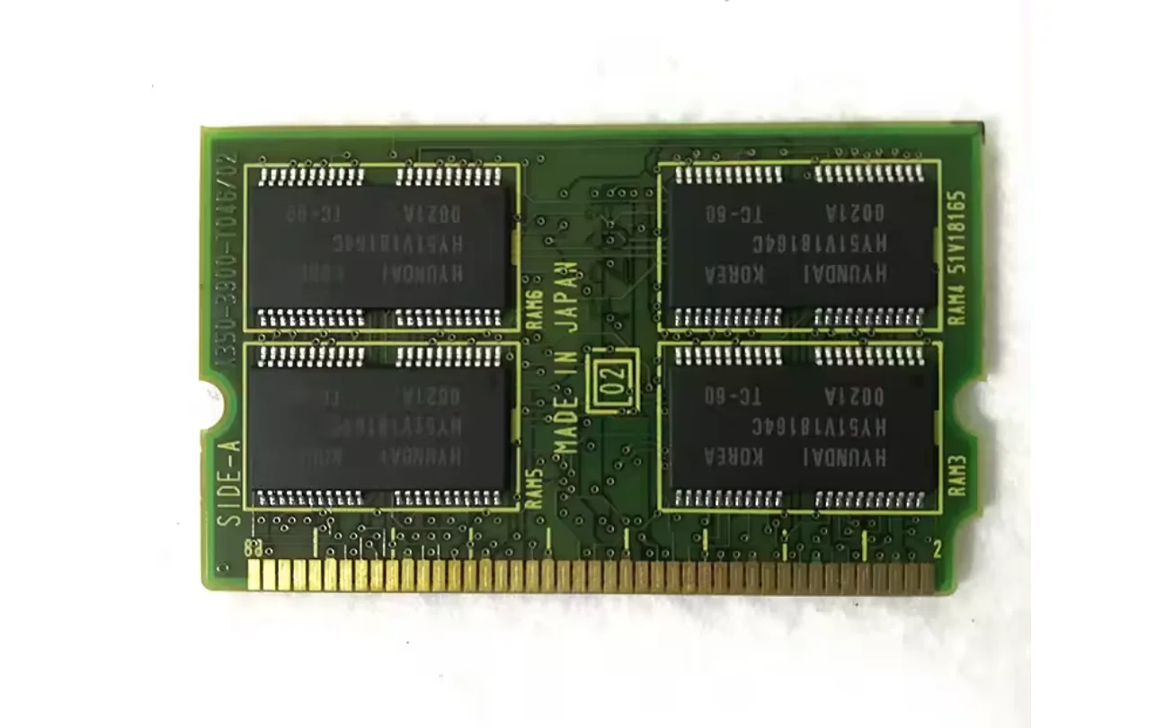 A20B-3900-0040 Fanuc Refurbished Circuit Board Tested Ok A20B 3900 0040
A20B-3900-0040 Fanuc Refurbished Circuit Board Tested Ok A20B 3900 0040