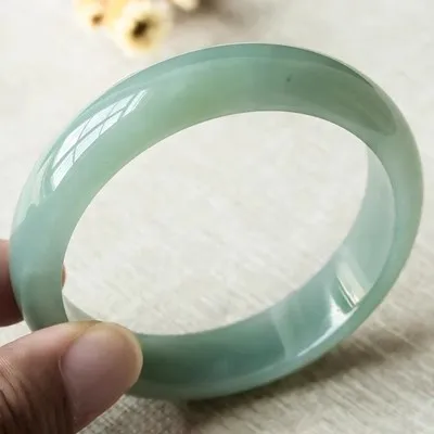 zheru Jewelry Natural Burma Jade 54mm-62mm bracelet Exquisite Princess bracelet send girlfriend send mom
zheru Jewelry Natural Burma Jade 54mm-62mm bracelet Exquisite Princess bracelet send girlfriend send mom