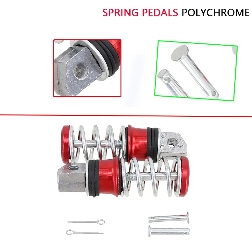 For Electric Scooter Modification Accessories Electric Scooter Rear Foot Pedal with Pedal Bracket
For Electric Scooter Modification Accessories Electric Scooter Rear Foot Pedal with Pedal Bracket