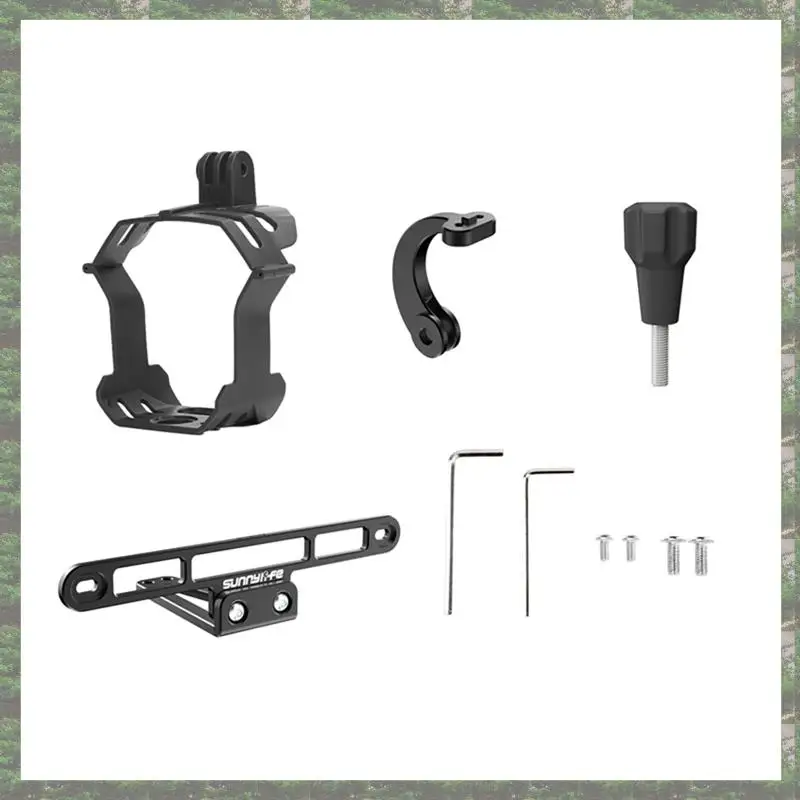 SUNNYLIFE For Mavic 3 Pro Handheld Gimbal Photography Rc Pro Royal 3 Classic Stabilizer Modification Accessories
SUNNYLIFE For Mavic 3 Pro Handheld Gimbal Photography Rc Pro Royal 3 Classic Stabilizer Modification Accessories