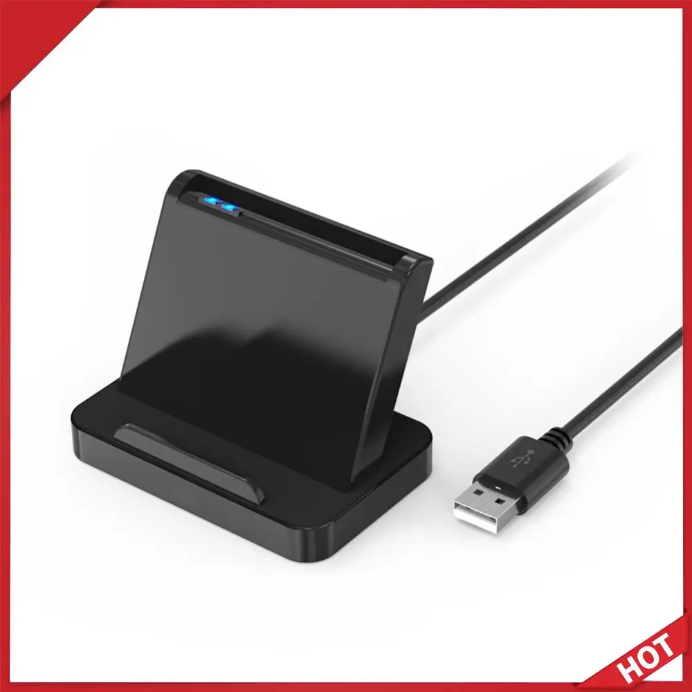 SCR816 USB Smart Card Reader ID IC CAC SIM Card Reader for Windows Max OS Linux