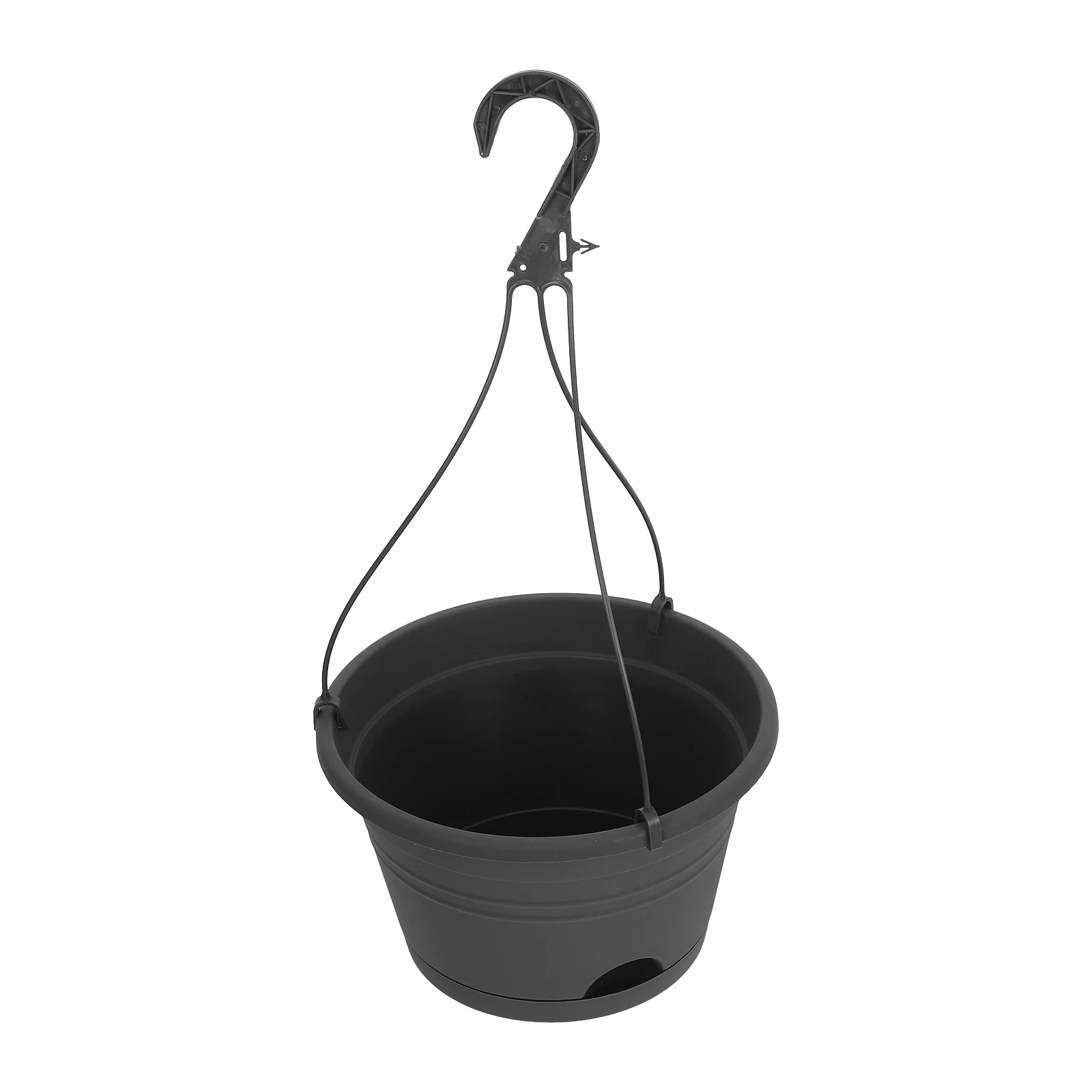 Hanging Flowerpot Safe Material Plastic Wall Pots Indoor Basket Modern Balcony Decor Plants Space Saving Durable Gardening Home
Hanging Flowerpot Safe Material Plastic Wall Pots Indoor Basket Modern Balcony Decor Plants Space Saving Durable Gardening Home