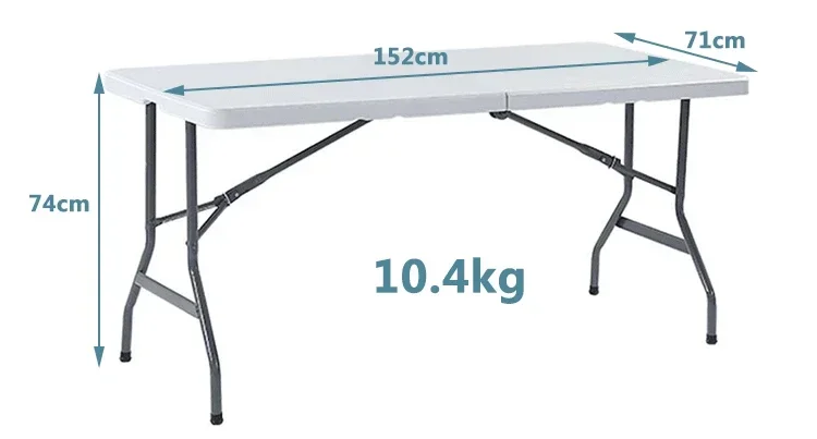 APT011 Hot Sale High Quality Portable Folding Outside Camping Picnic Table Outdoor Furniture Good Quality Table
APT011 Hot Sale High Quality Portable Folding Outside Camping Picnic Table Outdoor Furniture Good Quality Table