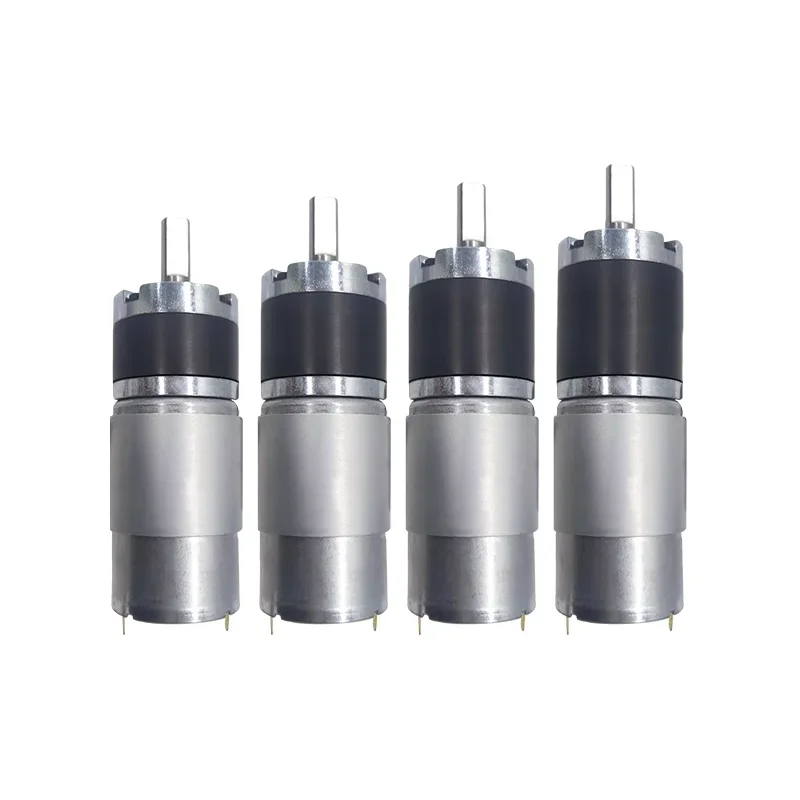 MAX 200KG 42mm 775 DC Reduction Motor Planetary Gear 12v24V 7-1351RPM High Power High Torque Micro Speed Control Low Speed Motor
MAX 200KG 42mm 775 DC Reduction Motor Planetary Gear 12v24V 7-1351RPM High Power High Torque Micro Speed Control Low Speed Motor