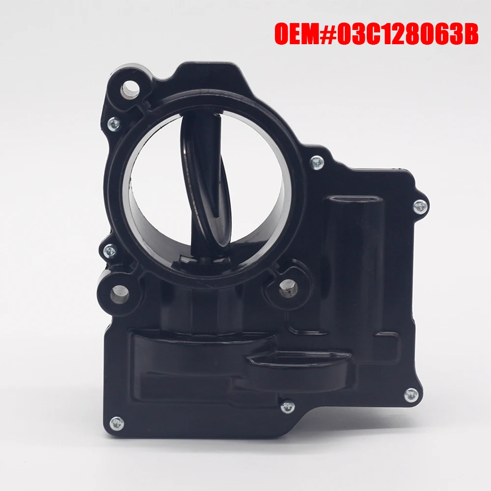 For VW Golf Skoda Passat Tiguan Scirocco Audi 03C128063B 03C128063A 03C 128 063 A2C59511700 Throttle Body Valve Control Flap
For VW Golf Skoda Passat Tiguan Scirocco Audi 03C128063B 03C128063A 03C 128 063 A2C59511700 Throttle Body Valve Control Flap
