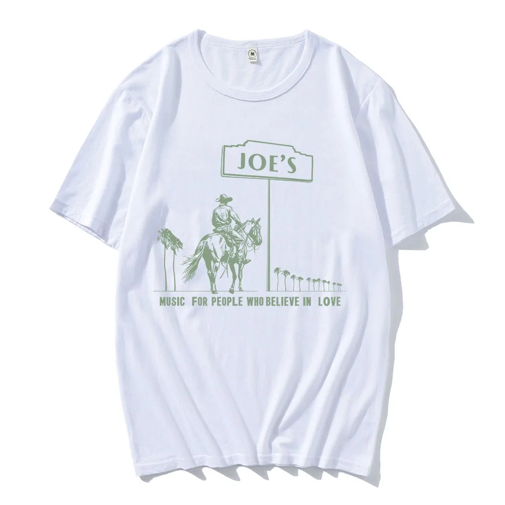 Joe's Marquee Tee Joe Jonas Singer Printing T-shirt Cotton Short Sleeve Male Tshirts Summer Round Neck Men T Shirt Graphic Tops
Joe's Marquee Tee Joe Jonas Singer Printing T-shirt Cotton Short Sleeve Male Tshirts Summer Round Neck Men T Shirt Graphic Tops