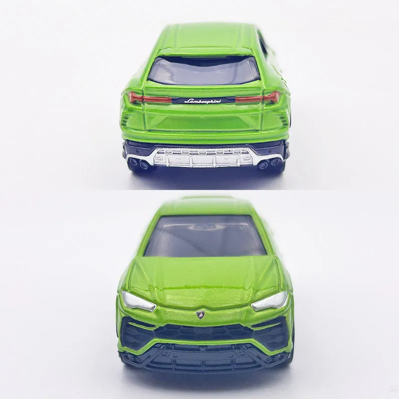 Takara Tomy Tomica No.02 Lamborghini Urus 1:64 Diecast Alloy Mini Car Sports SUV Collectible Toy for Children
Takara Tomy Tomica No.02 Lamborghini Urus 1:64 Diecast Alloy Mini Car Sports SUV Collectible Toy for Children